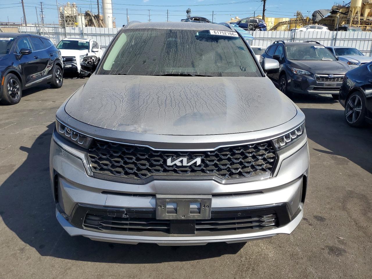 2023 KIA SORENTO EX — Фото 5 из 13