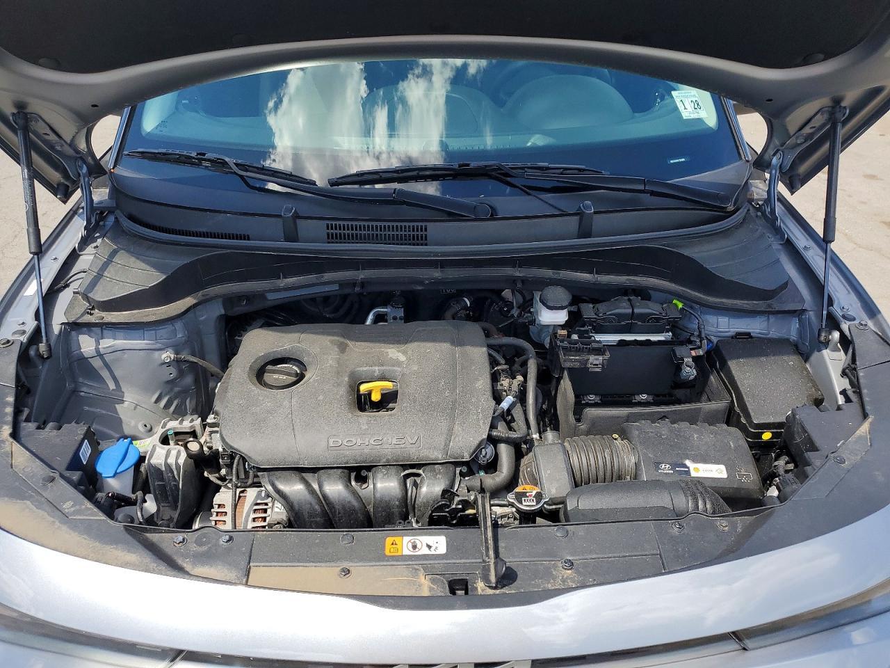 2023 KIA SOUL LX — Фото 12 из 13
