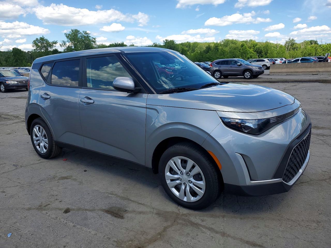 2023 KIA SOUL LX — Фото 4 из 13