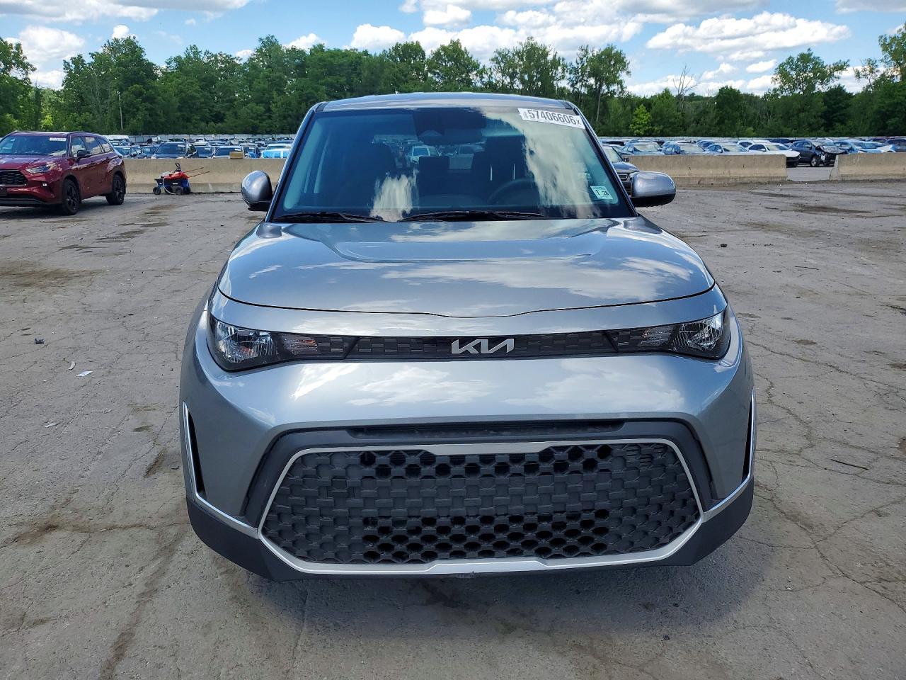 2023 KIA SOUL LX — Фото 5 из 13