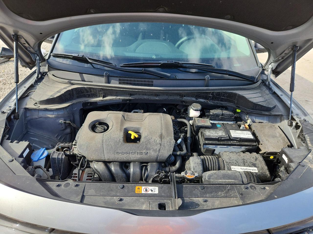 2023 KIA SOUL LX — Фото 12 из 14