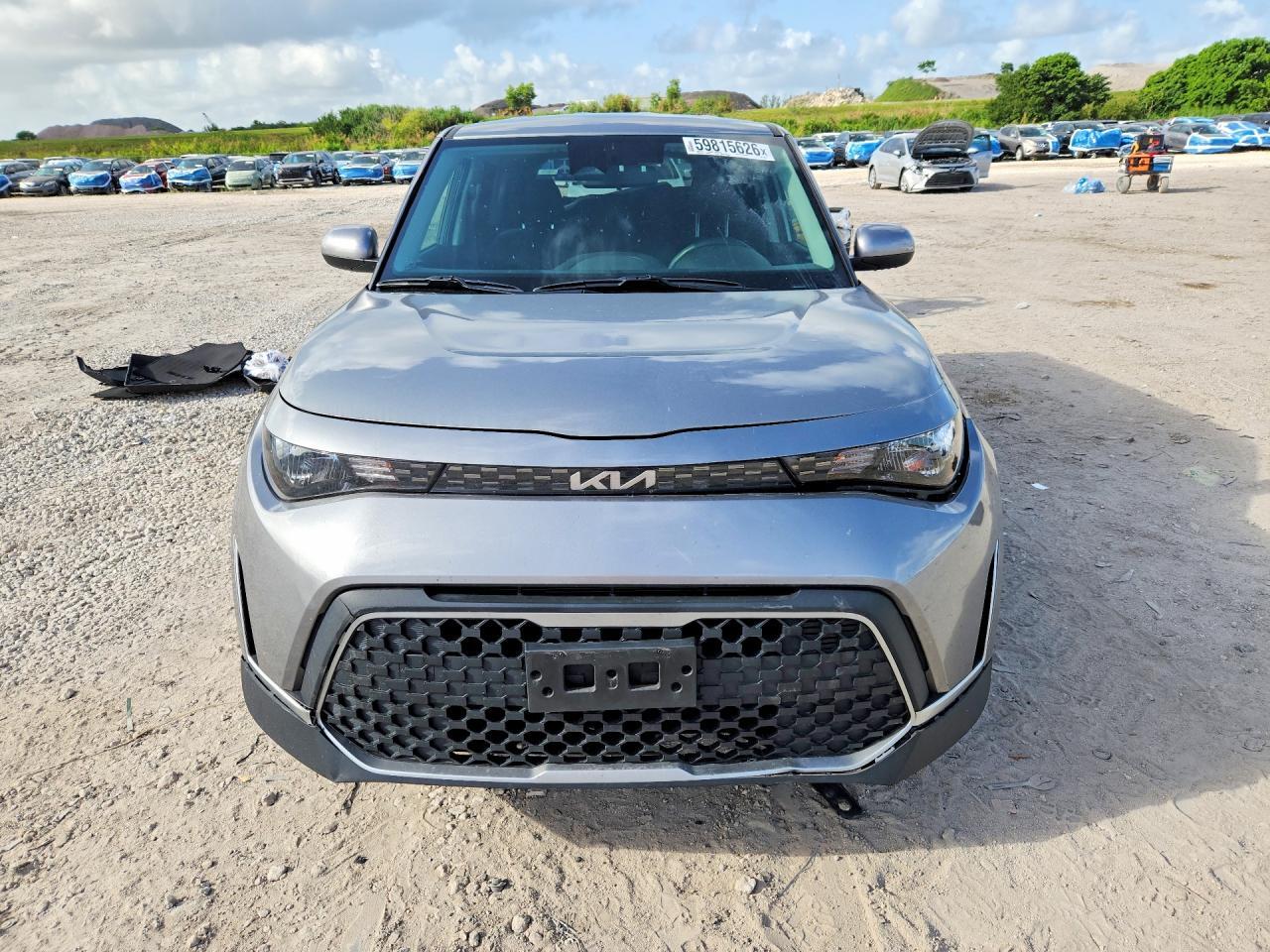 2023 KIA SOUL LX — Фото 5 из 14