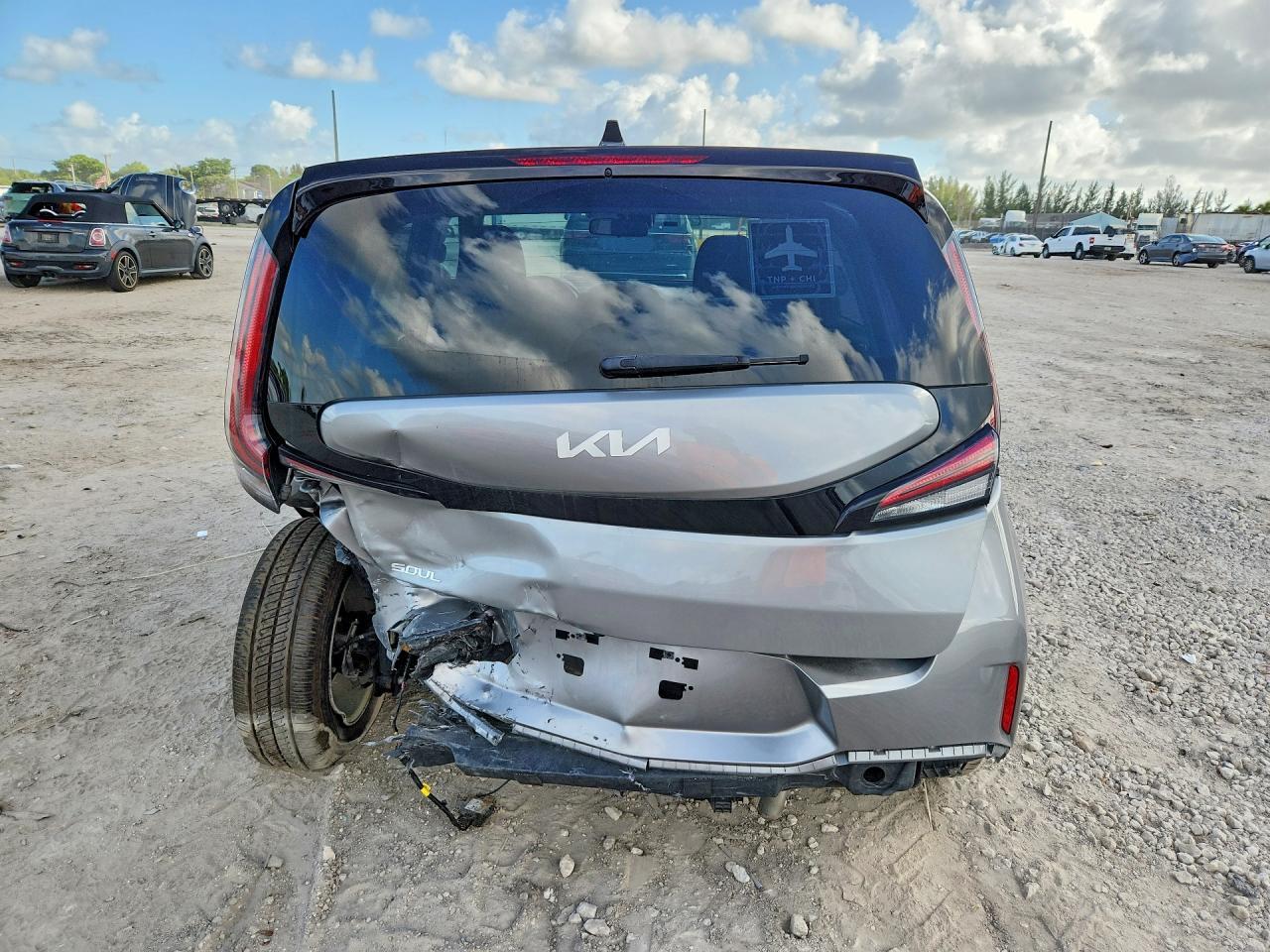 2023 KIA SOUL LX — Фото 6 из 14