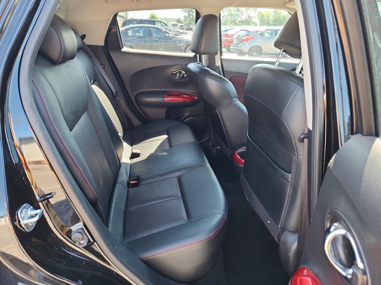 2015 NISSAN JUKE SL — Фото 11 из 13