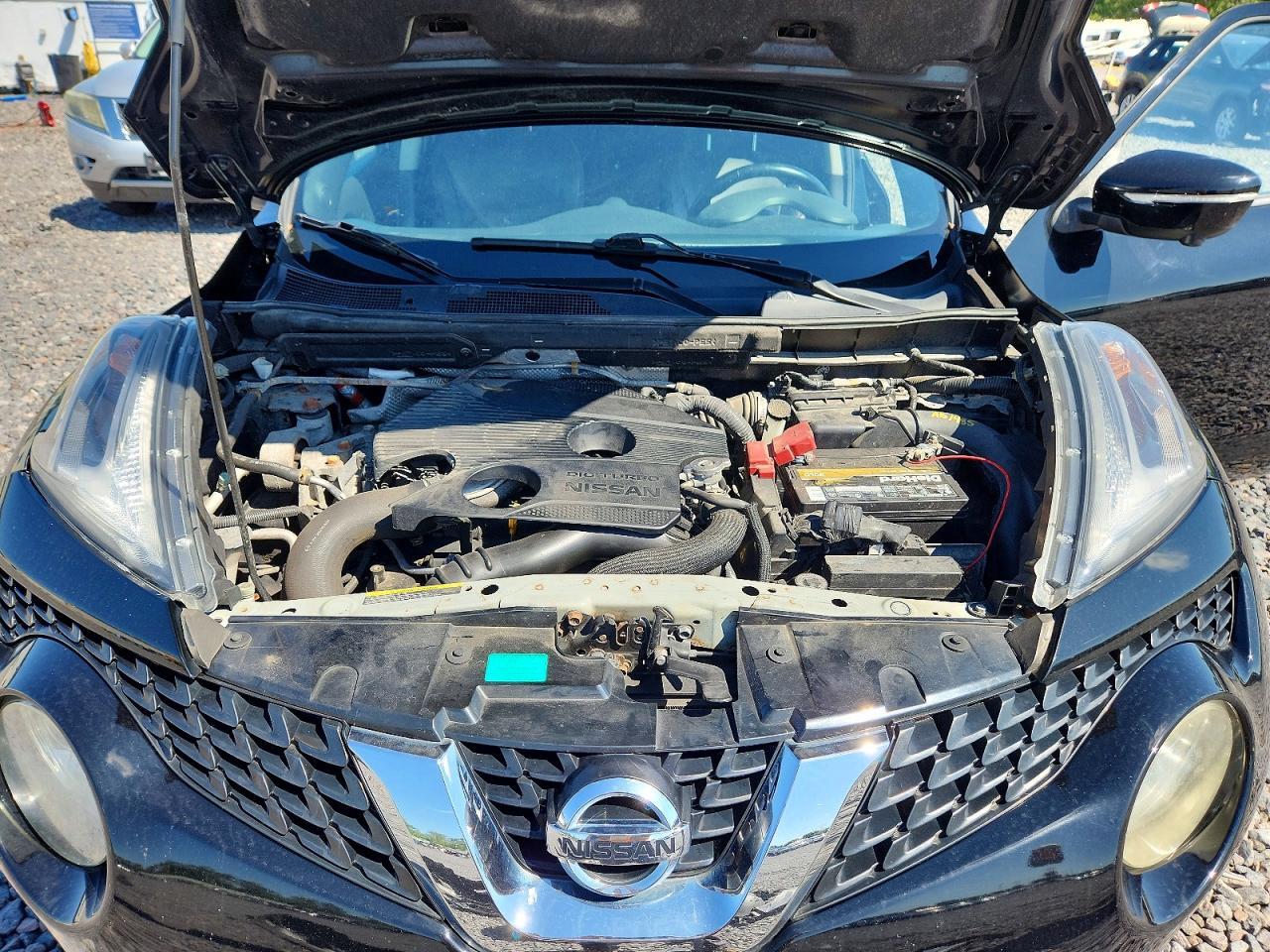 2015 NISSAN JUKE SL — Фото 12 из 13