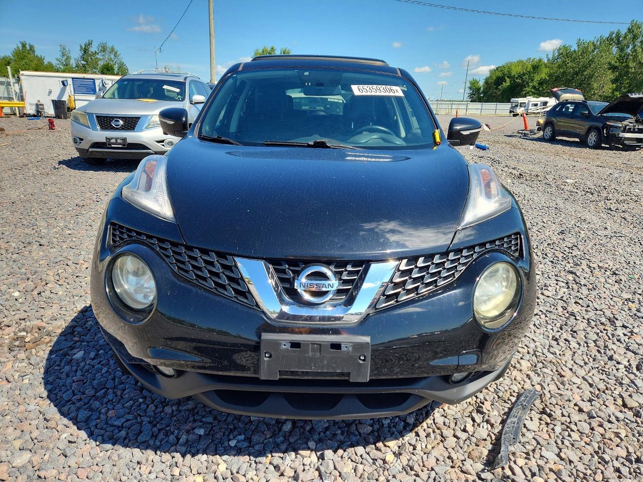 2015 NISSAN JUKE SL — Фото 5 из 13