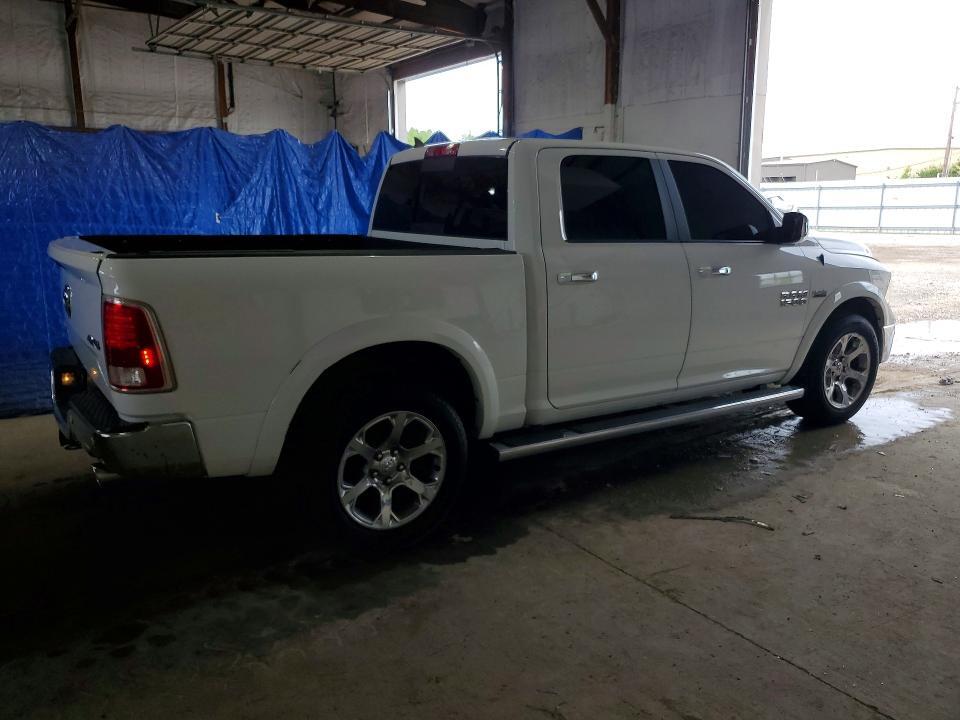 2018 RAM 1500 LARAMIE — Фото 3 из 12