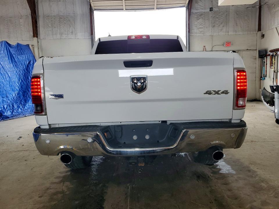 2018 RAM 1500 LARAMIE — Фото 6 из 12