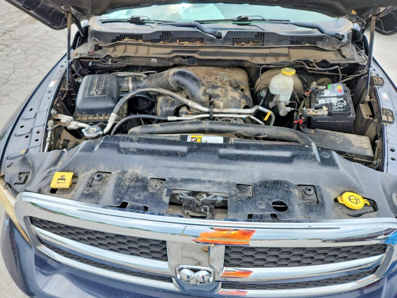 2018 RAM 1500 SLT — Фото 11 из 12
