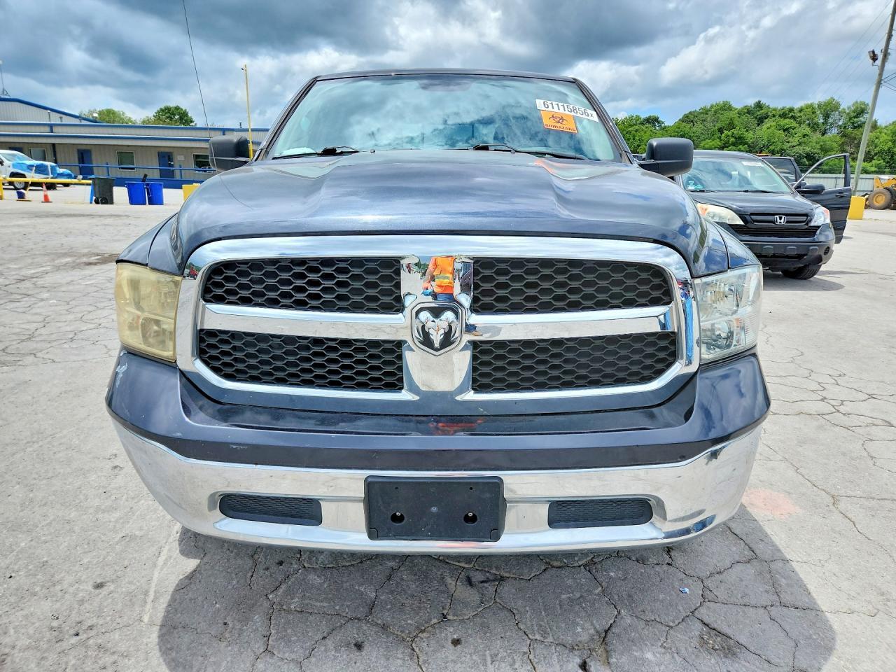 2018 RAM 1500 SLT — Фото 5 из 12
