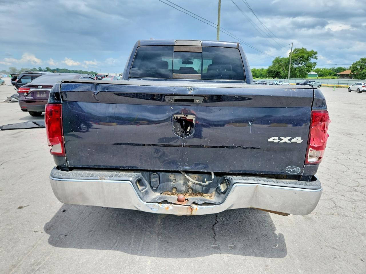 2018 RAM 1500 SLT — Фото 6 из 12
