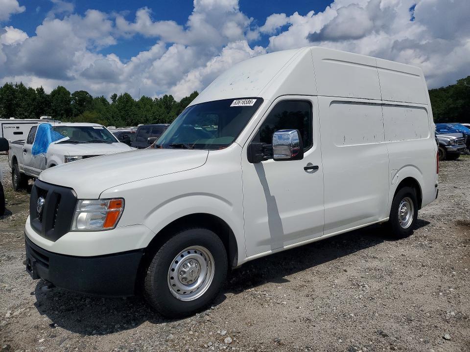 2015 NISSAN NV 1N6AF0LX2FN803591