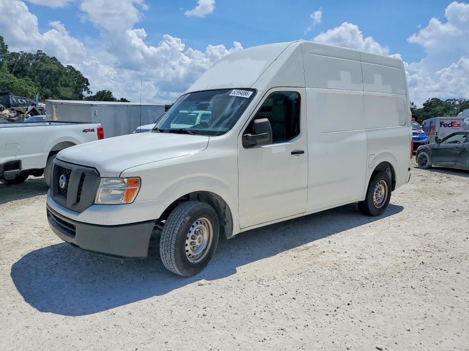 2015 NISSAN NV 1N6BF0LX5FN801323