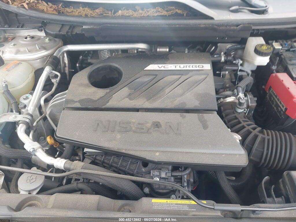 JN8BT3CB0RW444086 2024 NISSAN ROGUE photo no. 10