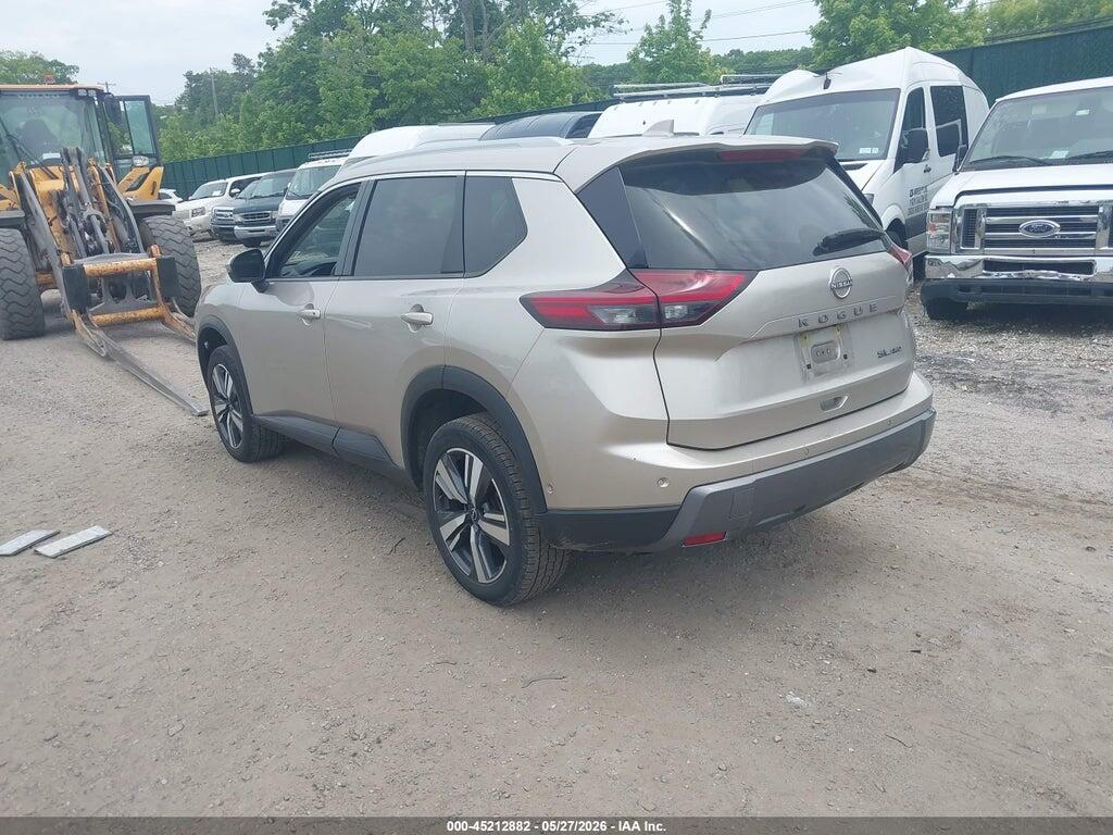 JN8BT3CB0RW444086 2024 NISSAN ROGUE photo no. 3