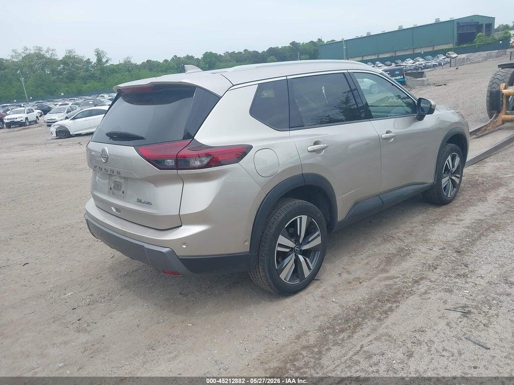 JN8BT3CB0RW444086 2024 NISSAN ROGUE photo no. 4