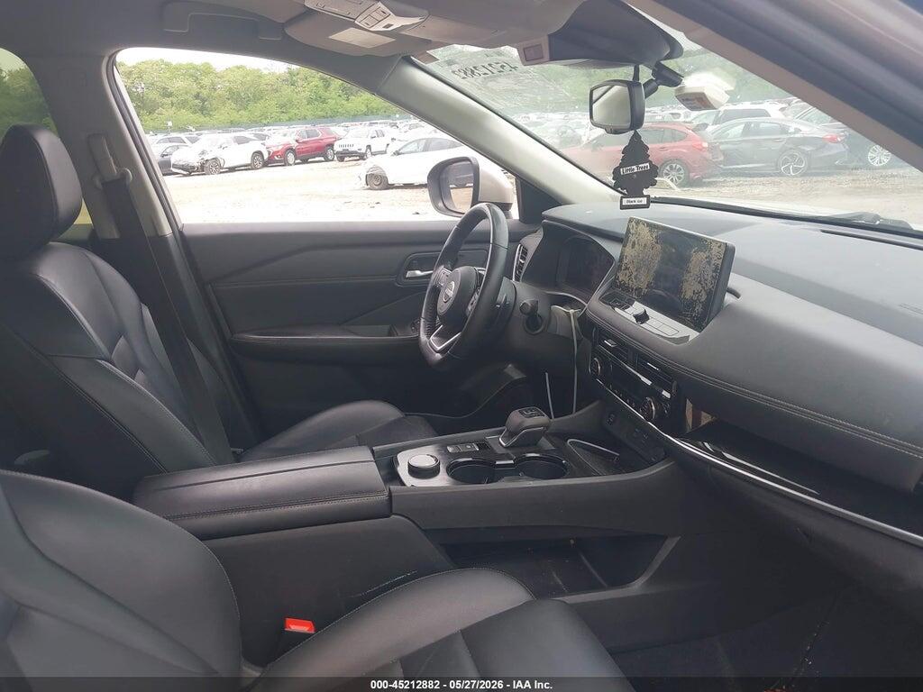 JN8BT3CB0RW444086 2024 NISSAN ROGUE photo no. 5