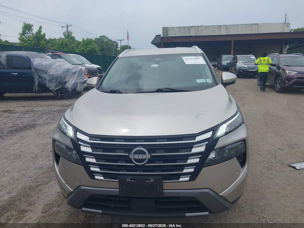 JN8BT3CB0RW444086 2024 NISSAN ROGUE photo no. 6