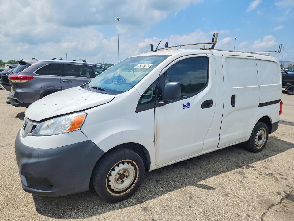 2015 NISSAN NV200 3N6CM0KN3FK703987