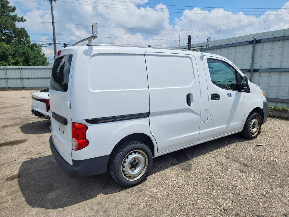 3N6CM0KN3FK703987 2015 NISSAN NV200 photo no. 3