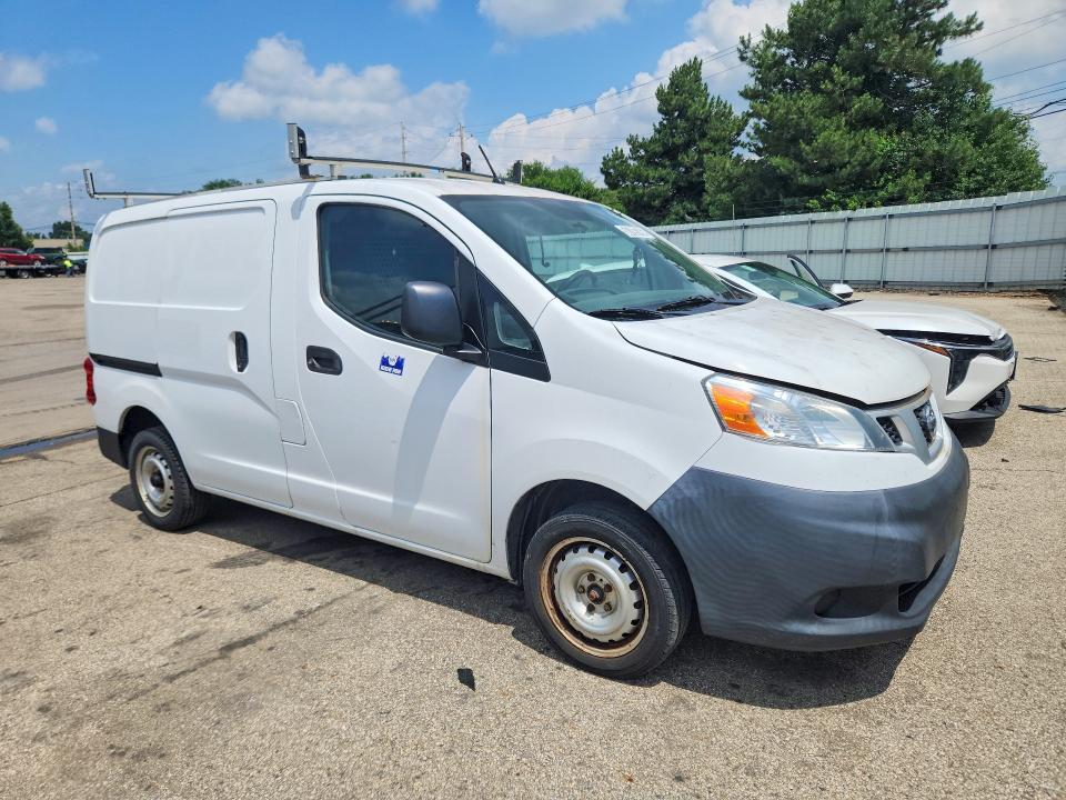 3N6CM0KN3FK703987 2015 NISSAN NV200 photo no. 4
