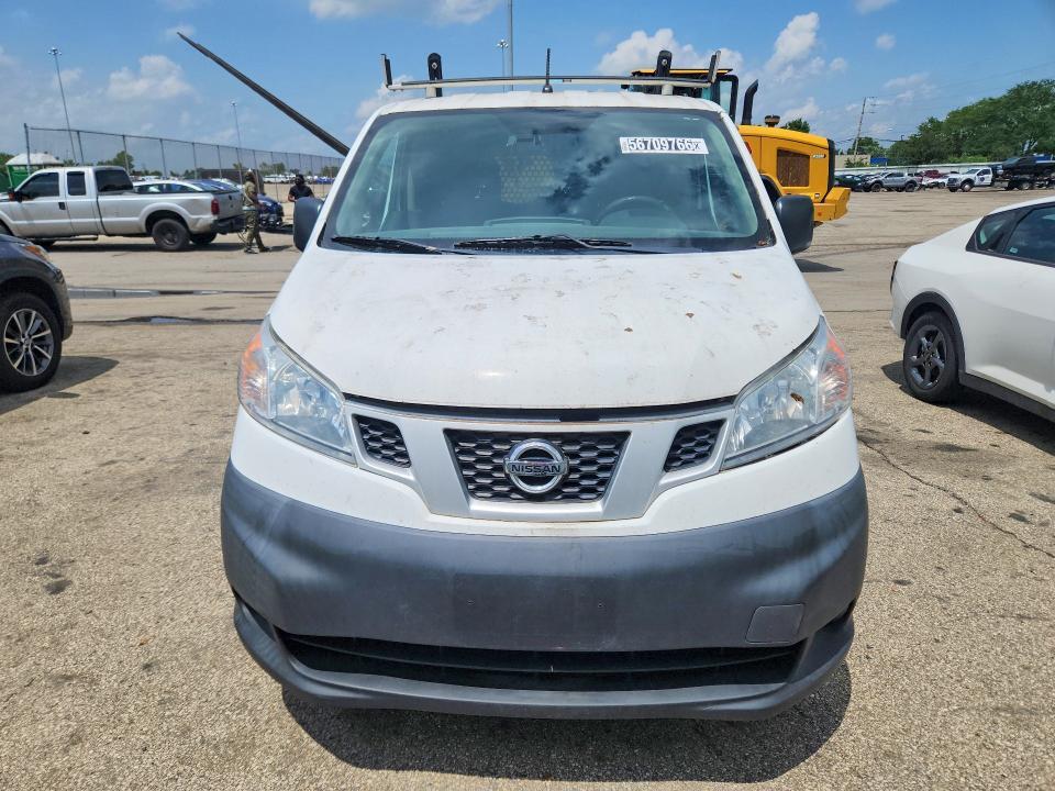 3N6CM0KN3FK703987 2015 NISSAN NV200 photo no. 5