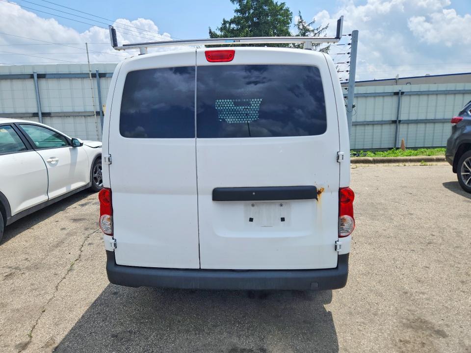 3N6CM0KN3FK703987 2015 NISSAN NV200 photo no. 6
