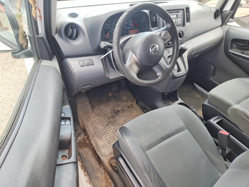 3N6CM0KN3FK703987 2015 NISSAN NV200 photo no. 8