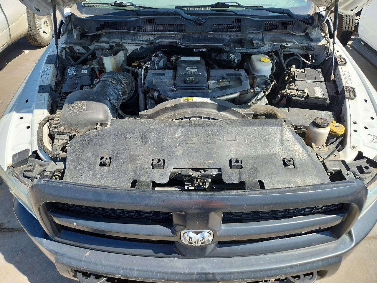 2018 RAM 2500 ST — Фото 11 из 12