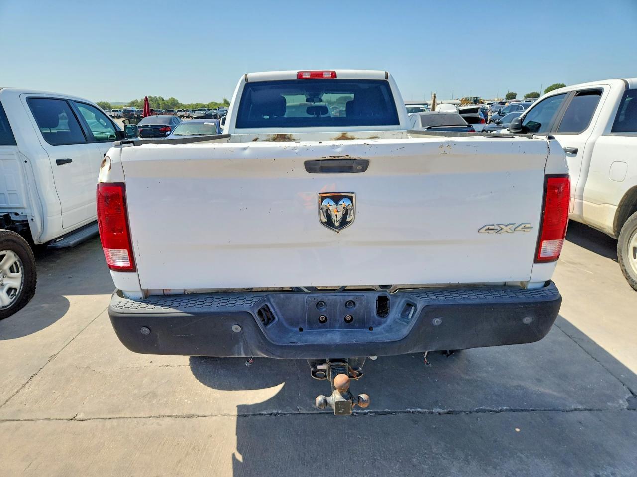 2018 RAM 2500 ST — Фото 6 из 12