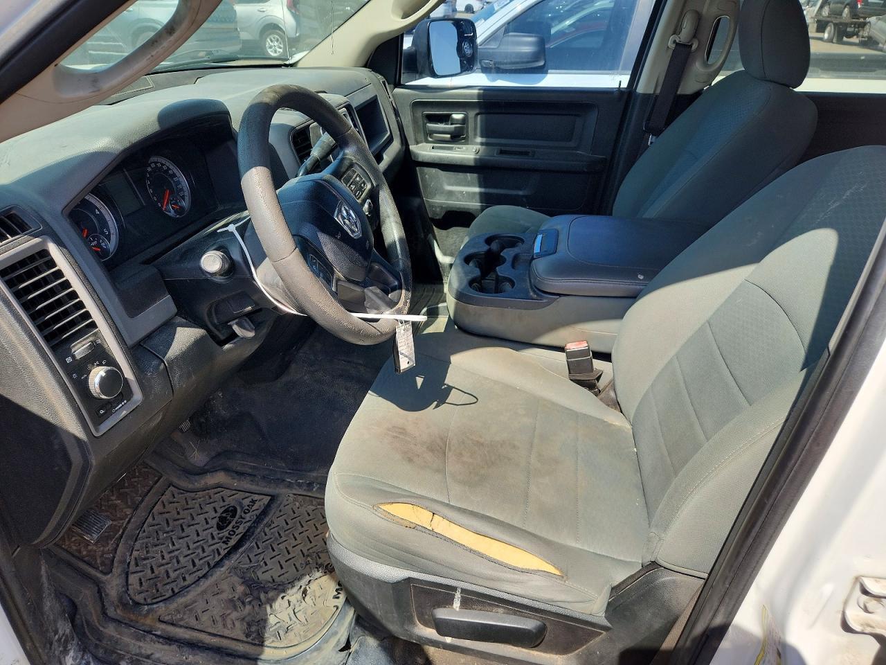 2018 RAM 2500 ST — Фото 7 из 12