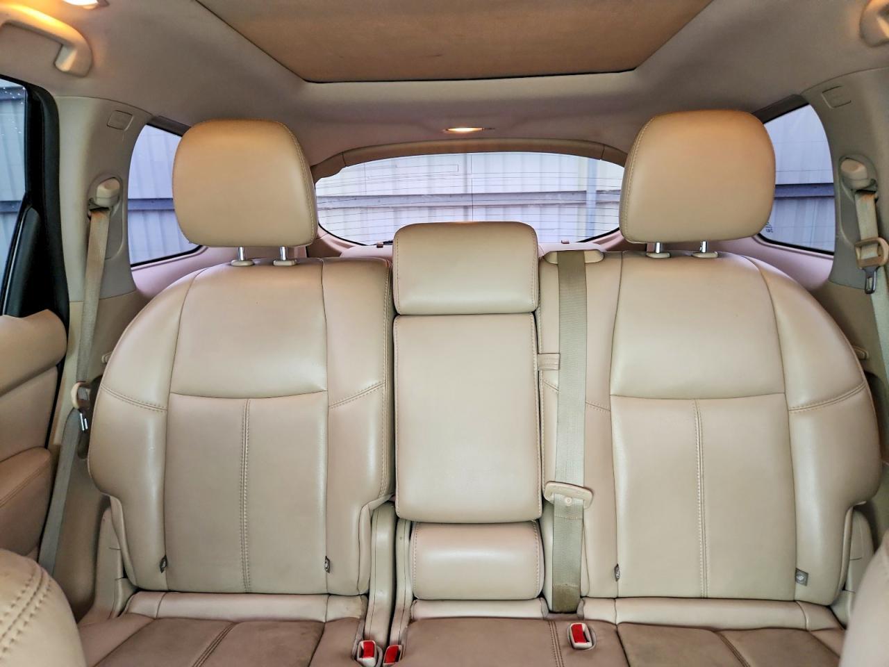 2015 NISSAN PATHFINDER SL — Фото 10 из 14