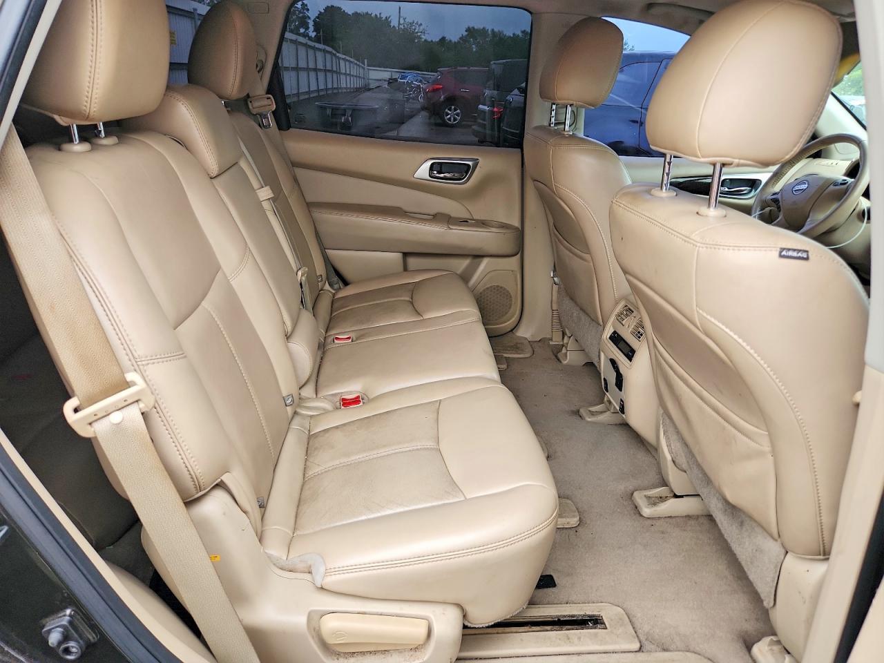 2015 NISSAN PATHFINDER SL — Фото 11 из 14