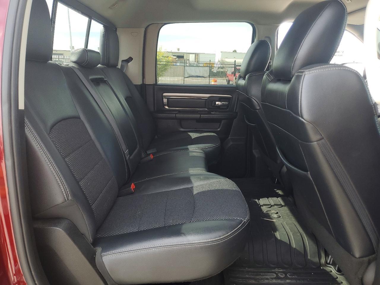 2018 RAM 2500 SLT — Фото 11 из 13