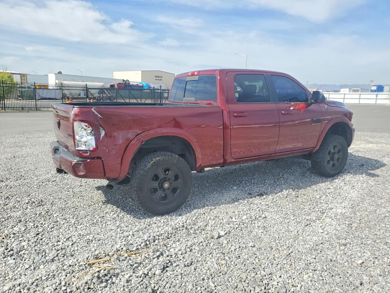 2018 RAM 2500 SLT — Фото 3 из 13