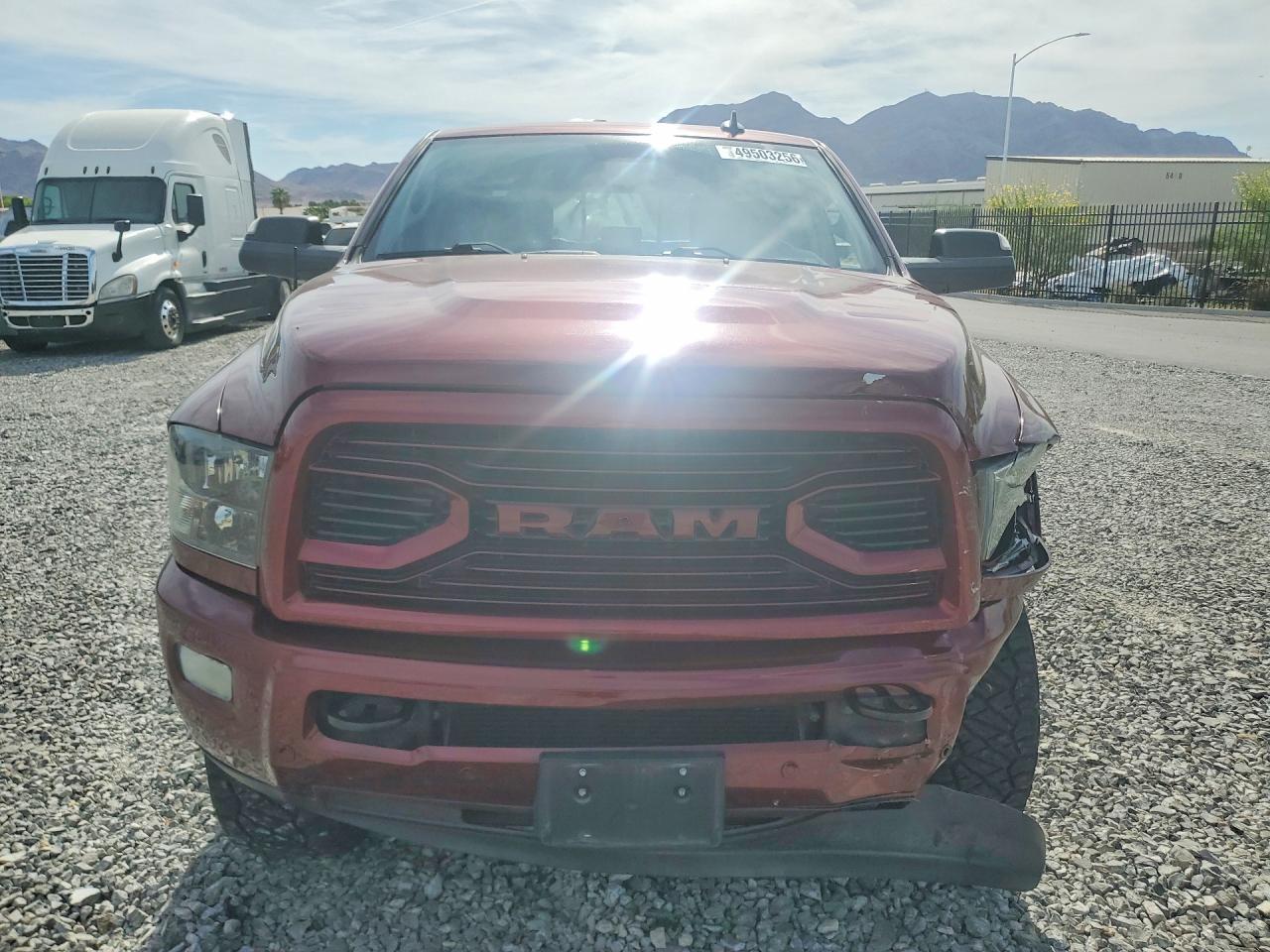 2018 RAM 2500 SLT — Фото 5 из 13
