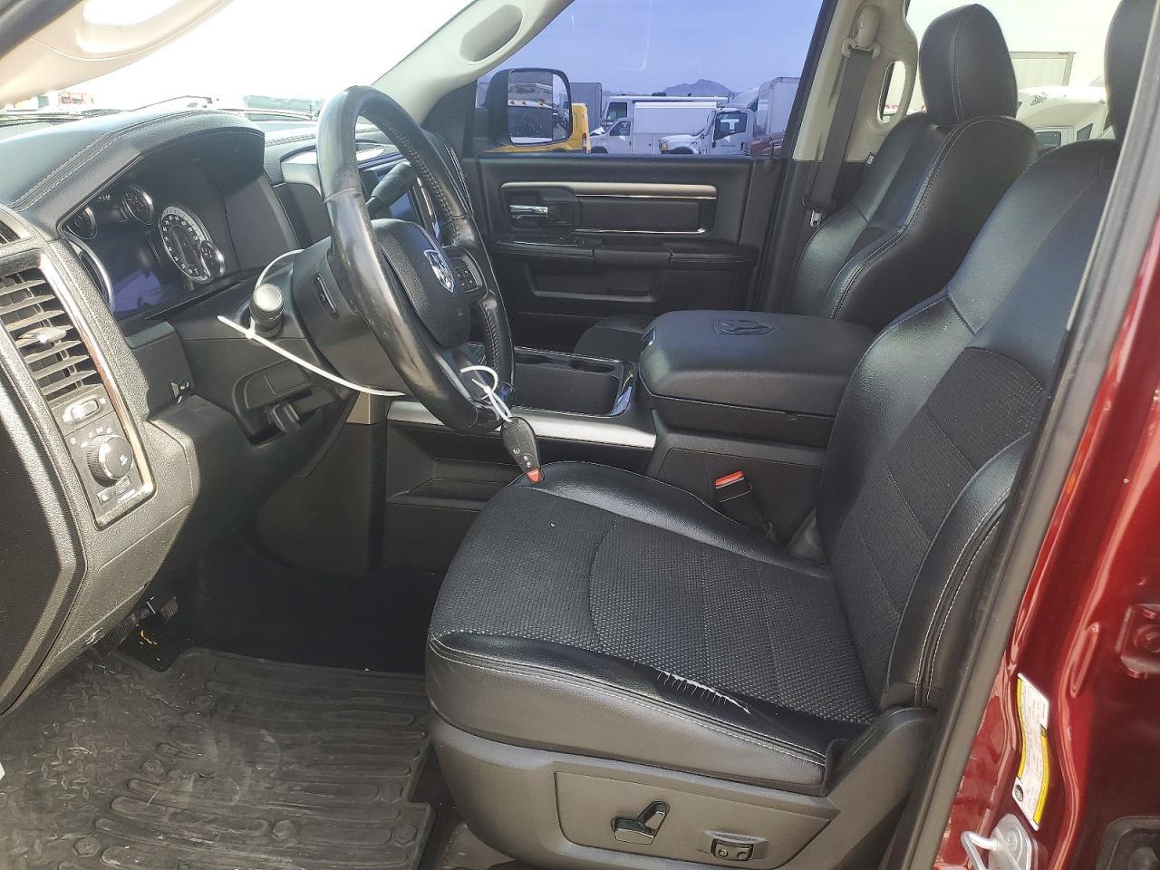2018 RAM 2500 SLT — Фото 7 из 13