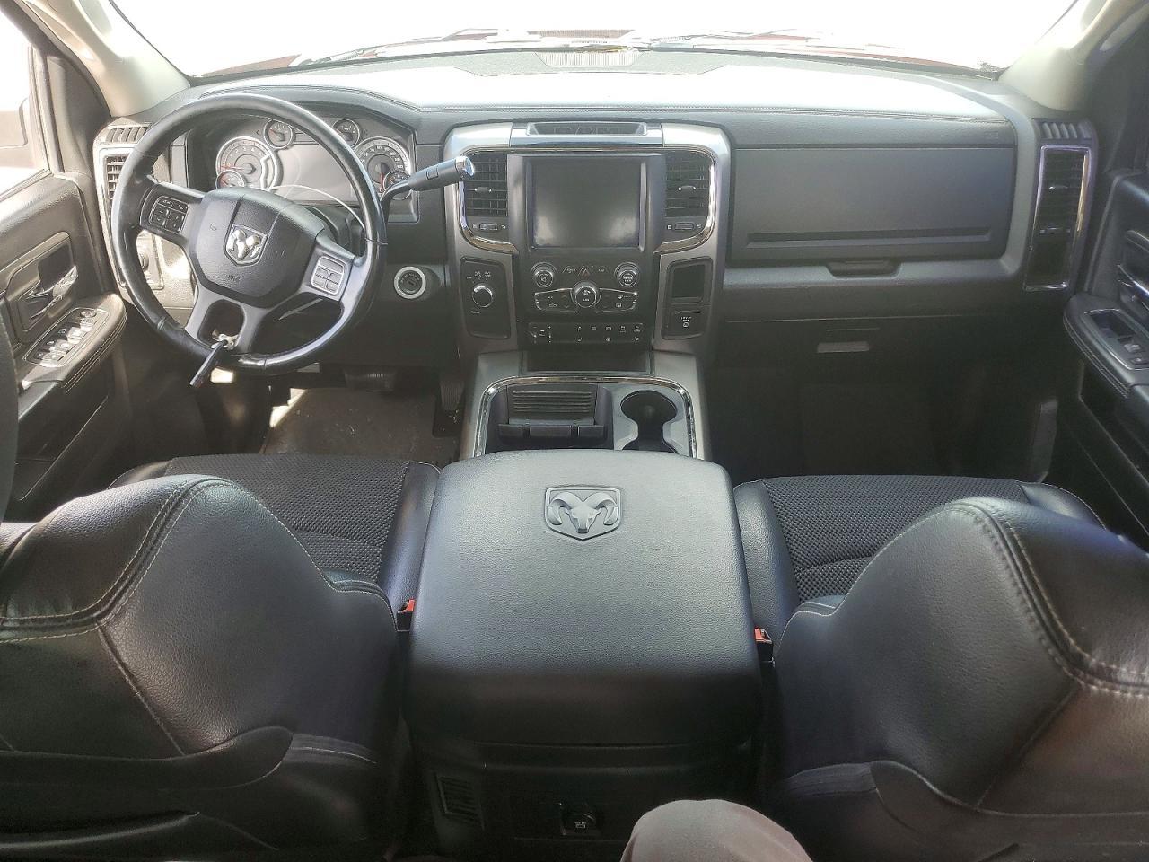 2018 RAM 2500 SLT — Фото 8 из 13