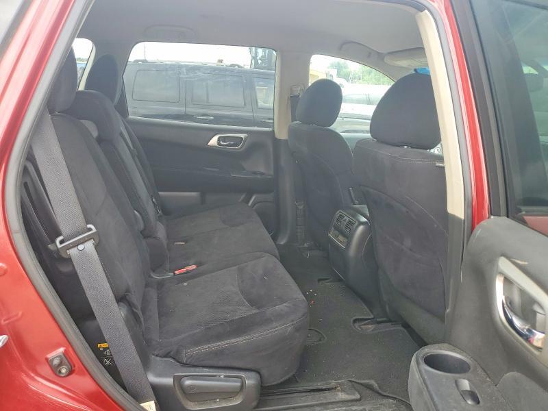 2015 NISSAN PATHFINDER SV — Фото 11 из 13