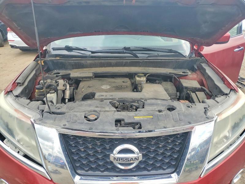 2015 NISSAN PATHFINDER SV — Фото 12 из 13