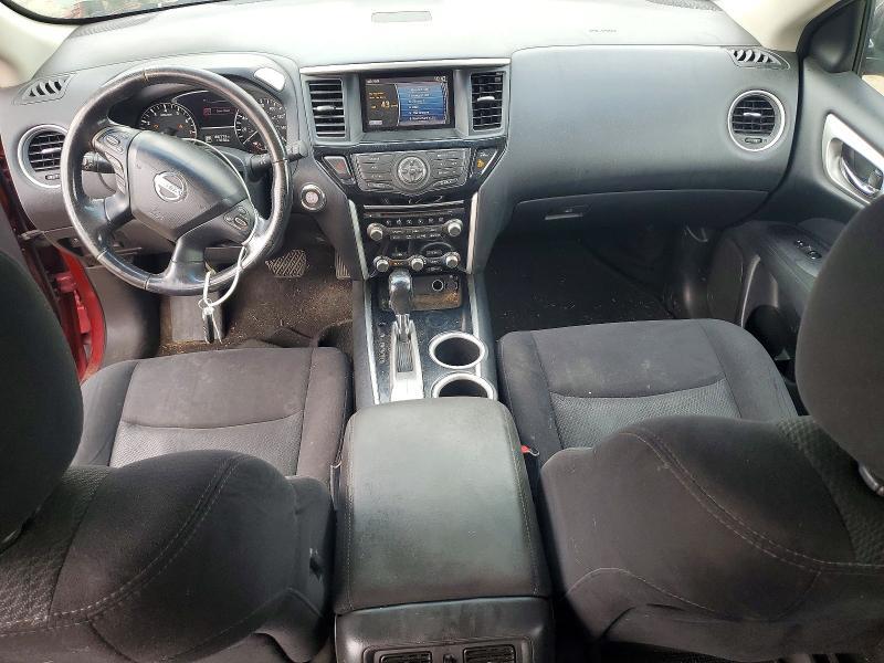 2015 NISSAN PATHFINDER SV — Фото 8 из 13