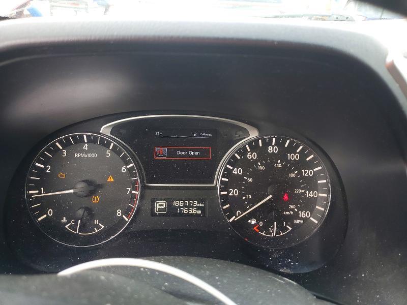 2015 NISSAN PATHFINDER SV — Фото 9 из 13