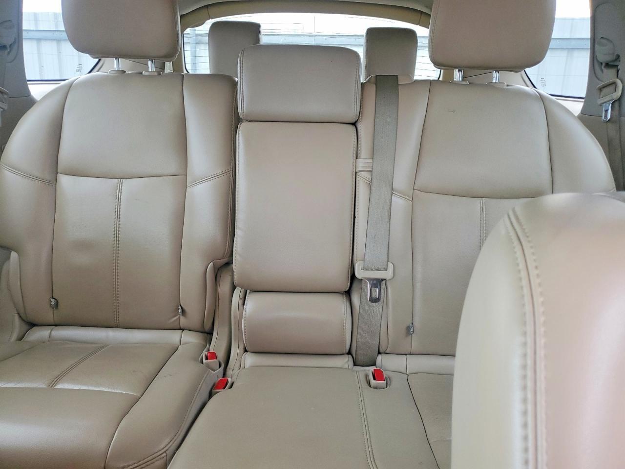 2015 NISSAN PATHFINDER SL — Фото 10 из 14