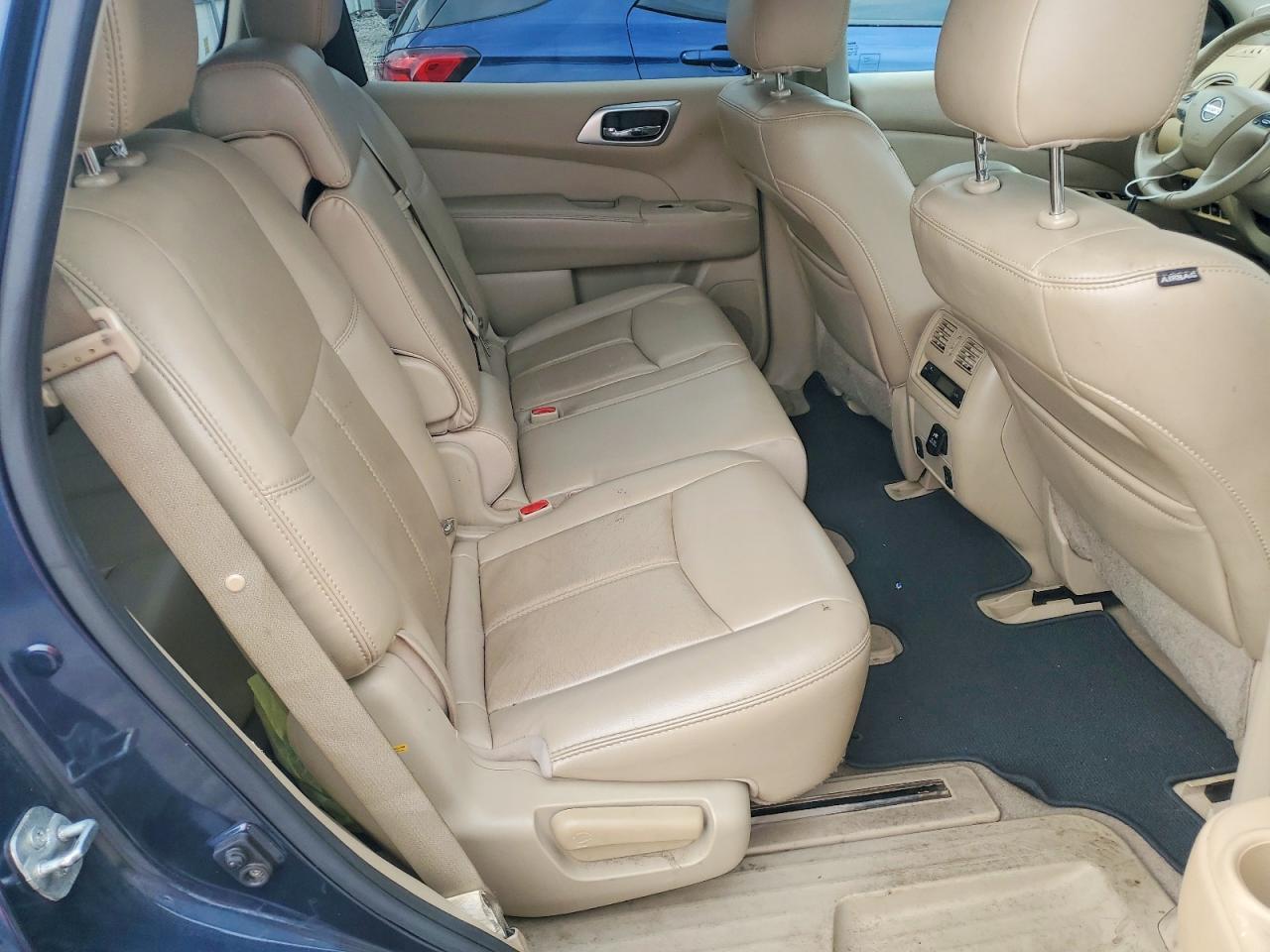 2015 NISSAN PATHFINDER SL — Фото 11 из 14