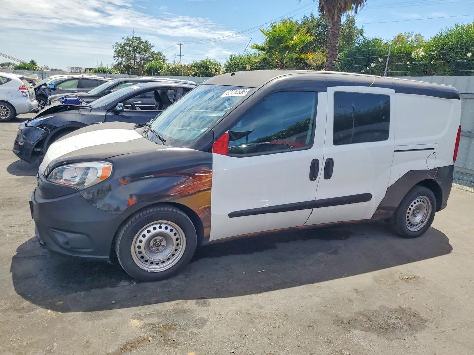 2018 RAM PROMASTER CITY ZFBERFAB2J6K67835