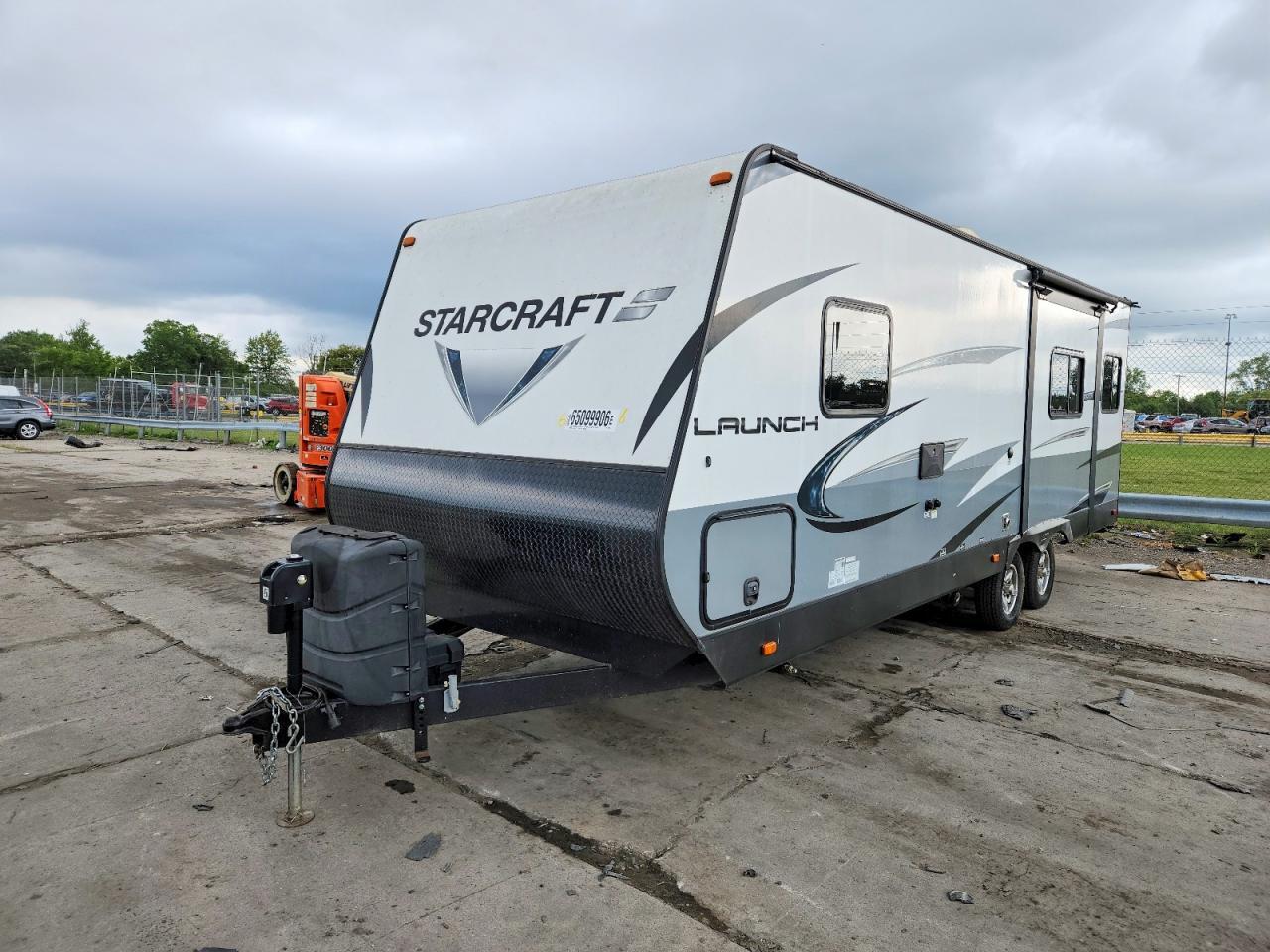 2018 STARCRAFT LAUNCH CAMPER — Фото 2 из 10