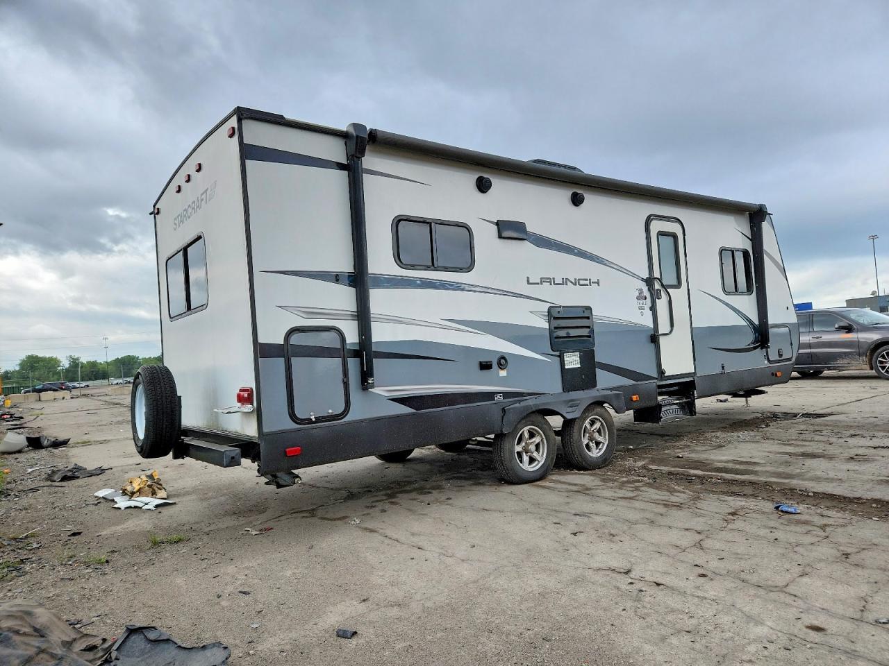 2018 STARCRAFT LAUNCH CAMPER — Фото 4 из 10