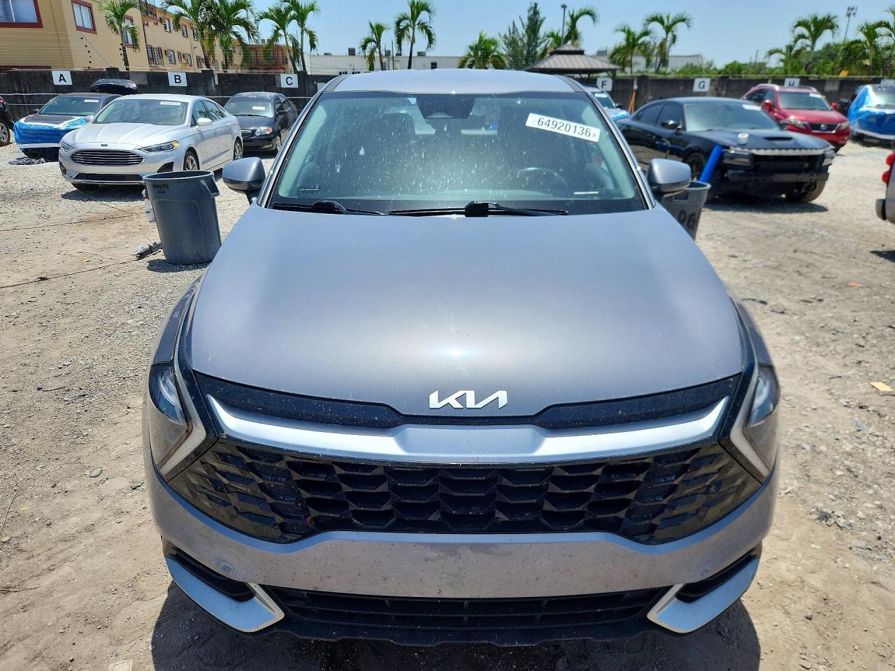 2023 KIA SPORTAGE EX — Фото 5 из 12