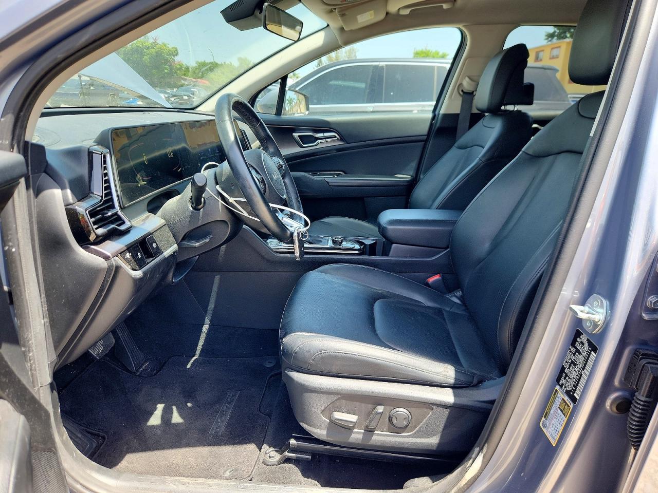 2023 KIA SPORTAGE EX — Фото 7 из 12