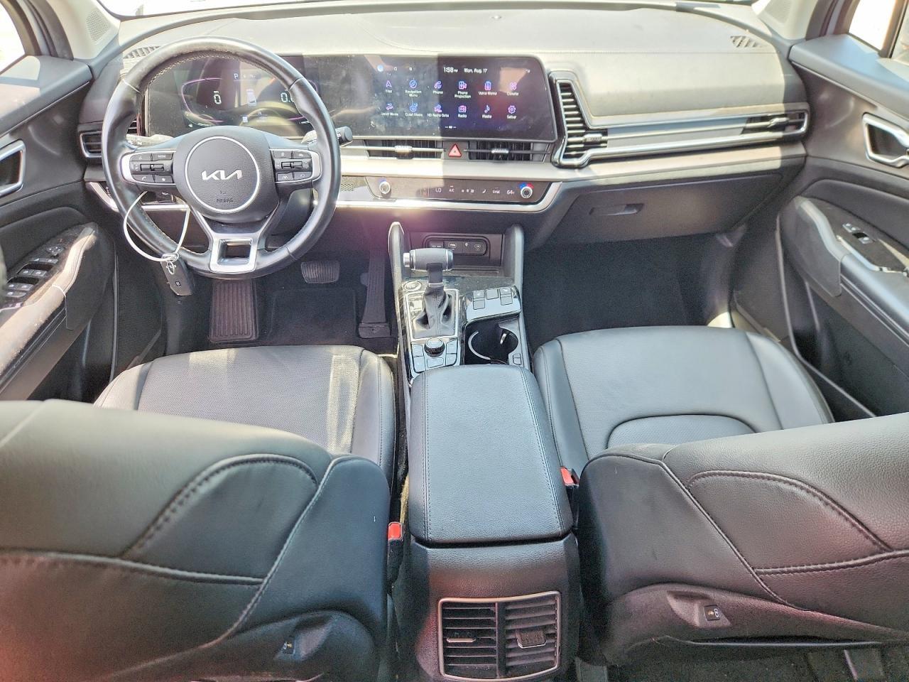 2023 KIA SPORTAGE EX — Фото 8 из 12